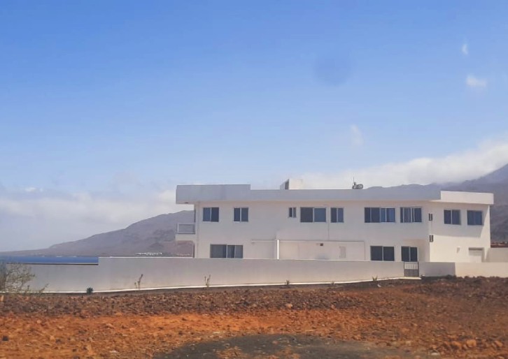 Cacimba Sunset Lodge Atmosphere